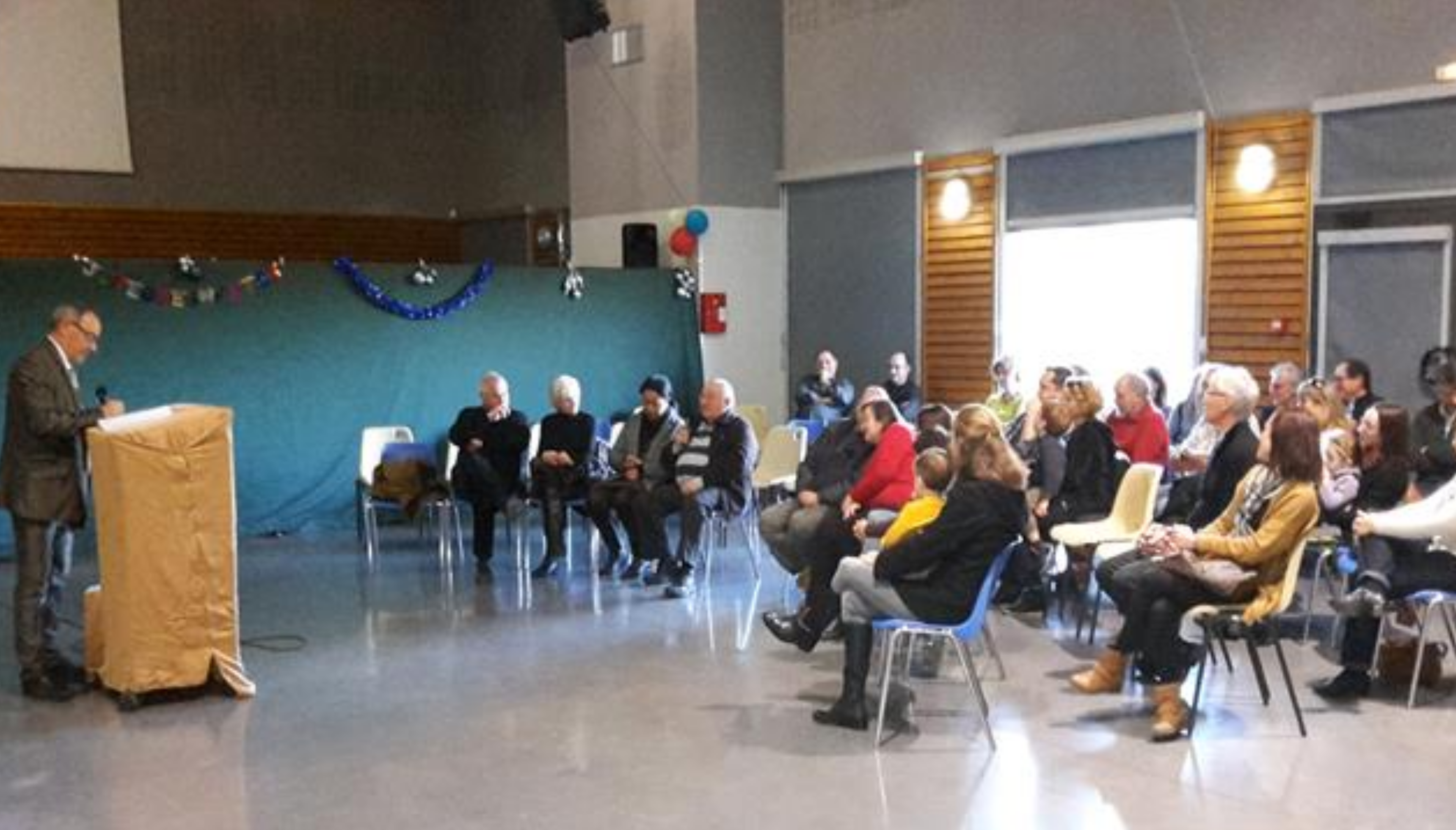 Accueil nouveaux arrivants