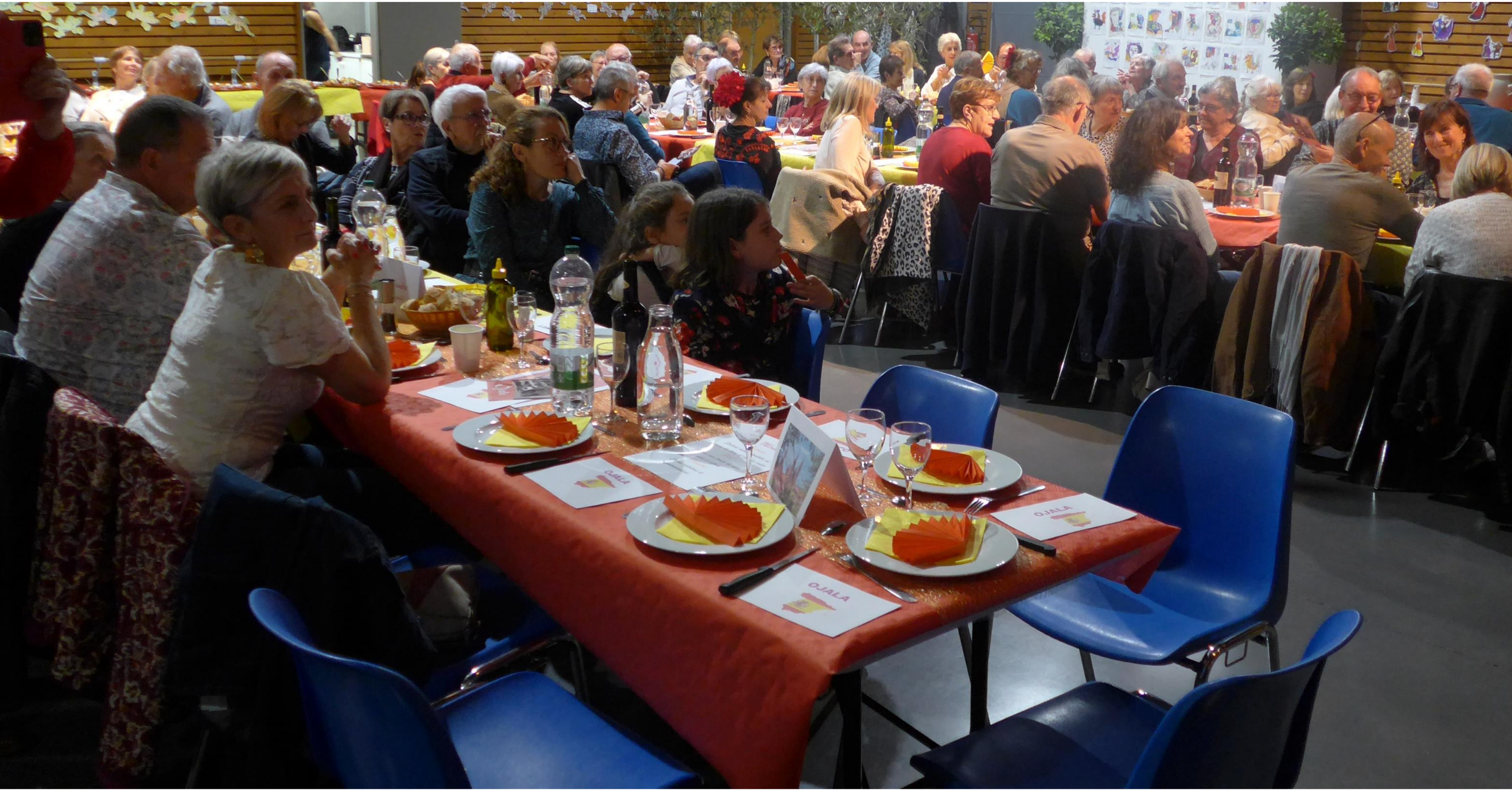 Fête de l'Espagne à la médiathèque