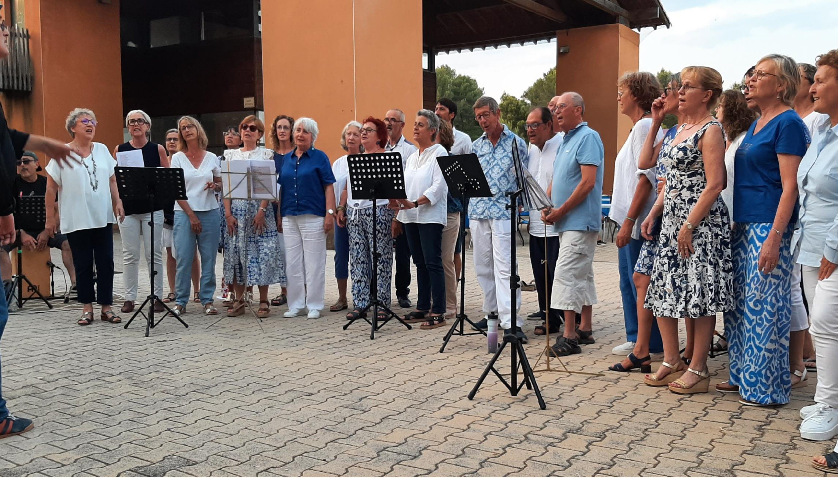 La chorale la Balajade
