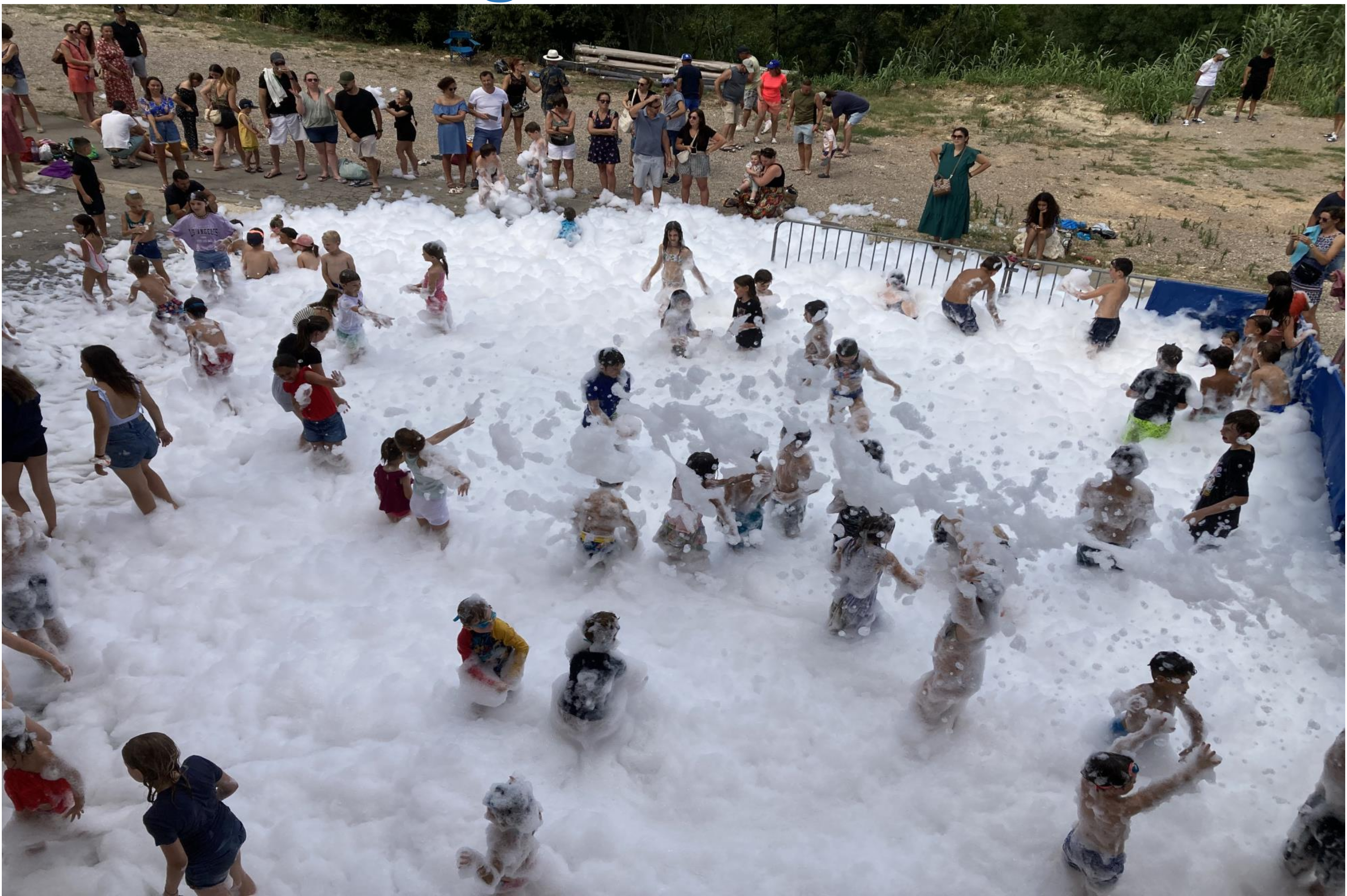 La mousse pour petits et grands