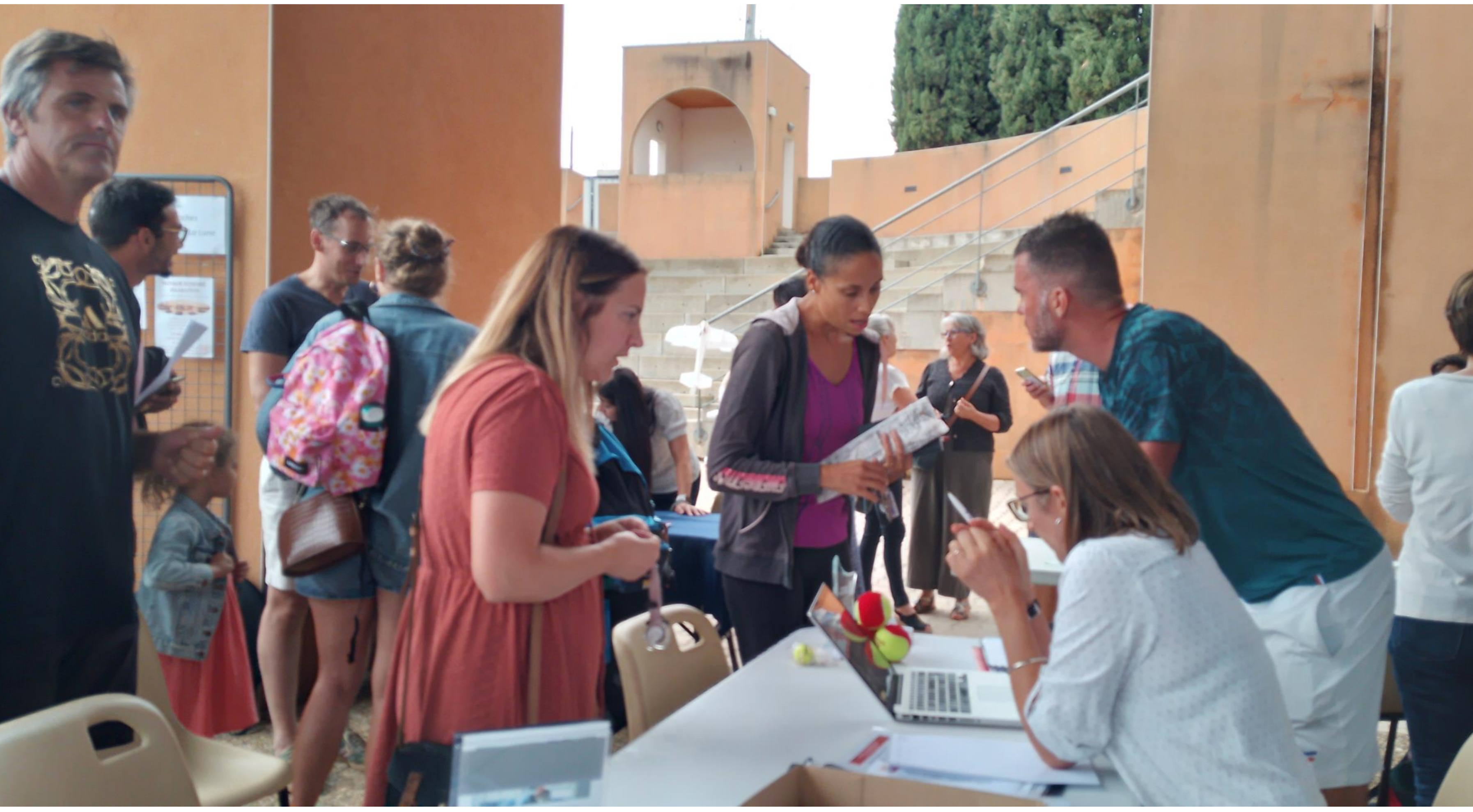 Foire aux associations