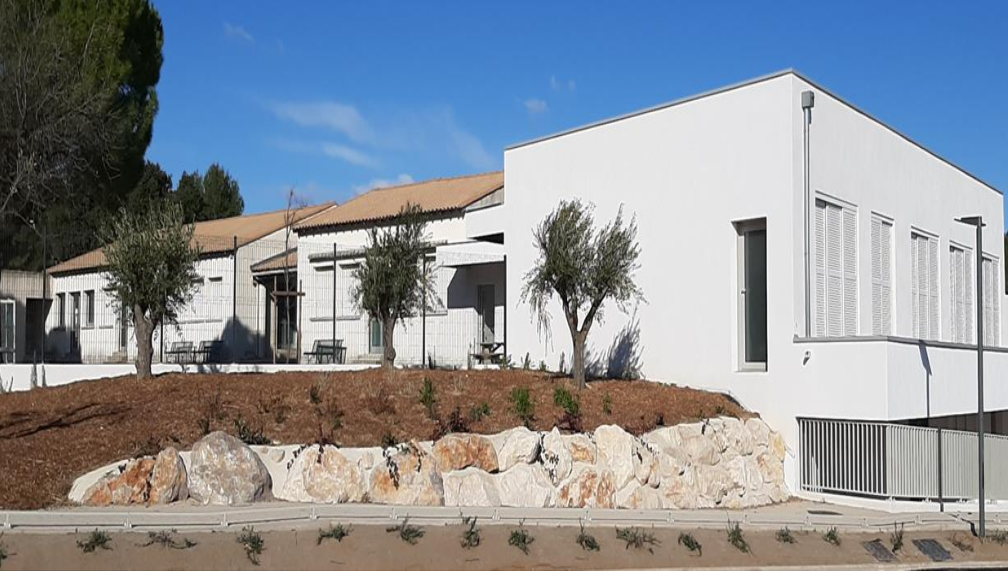 Extension école élémentaire