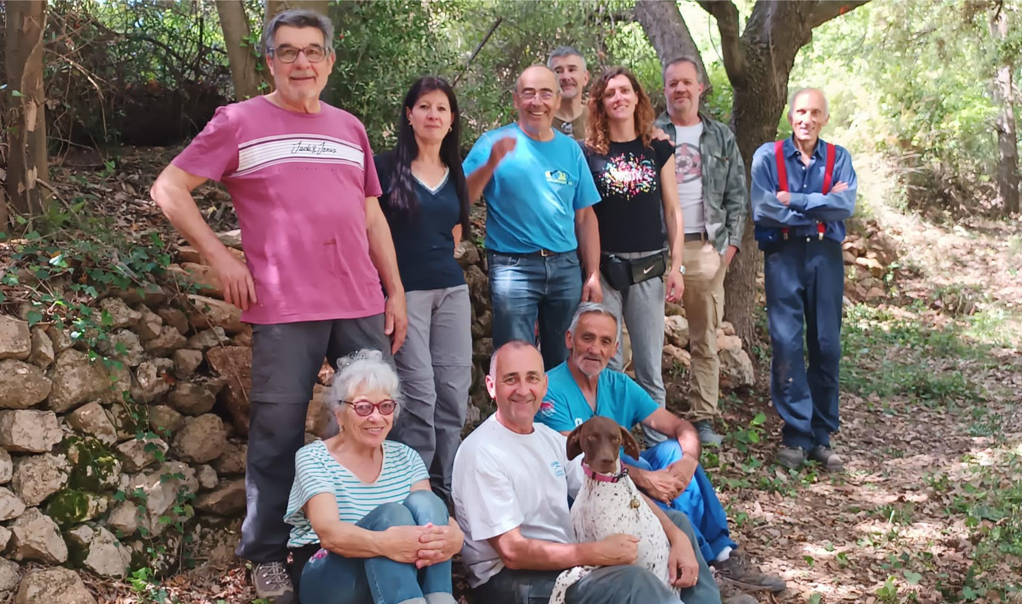 Entretien des sentiers