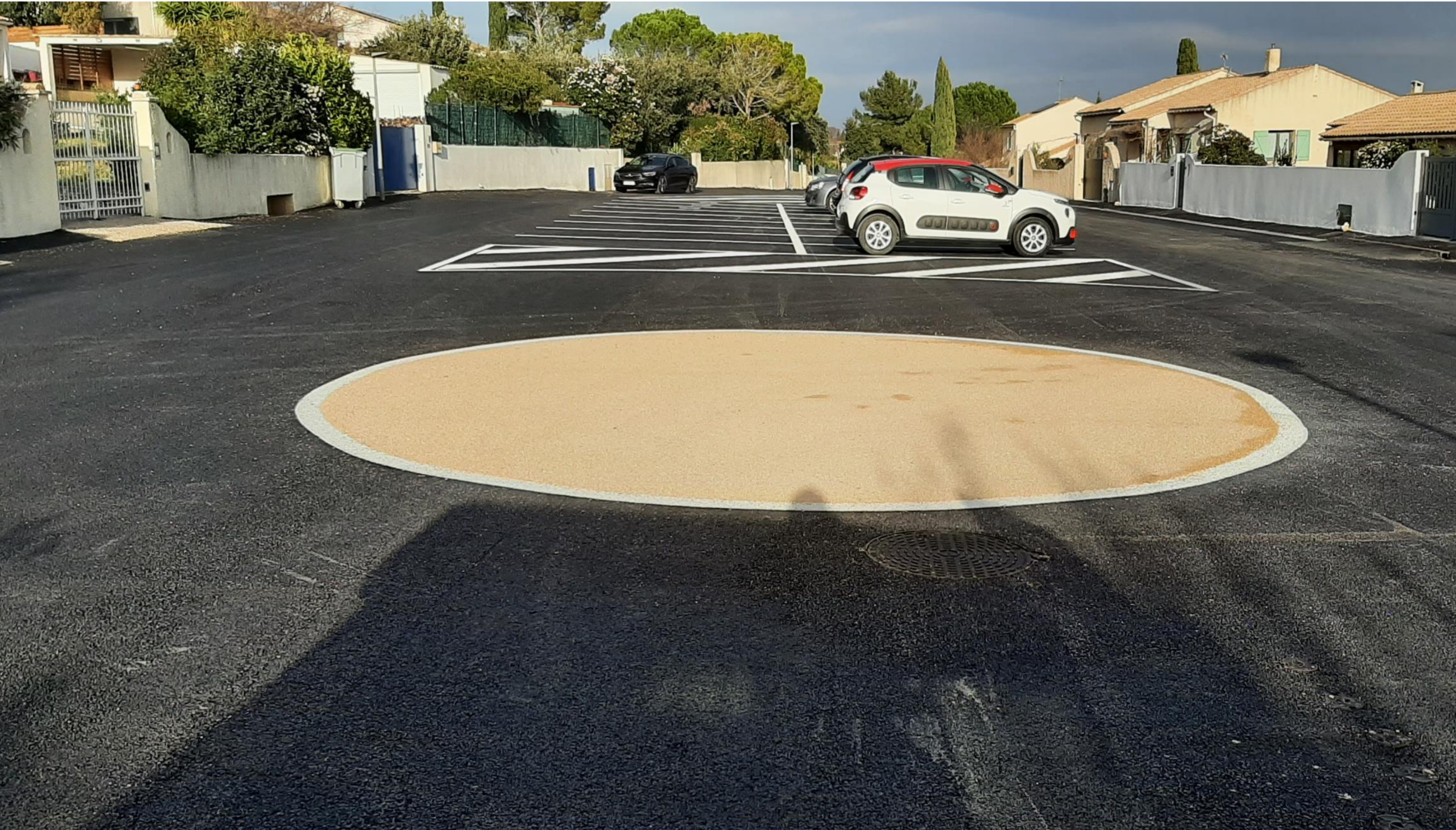 Place du haut de la Fontaine